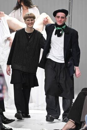 Mailand Fashion Week, Casa Preti Modenschau