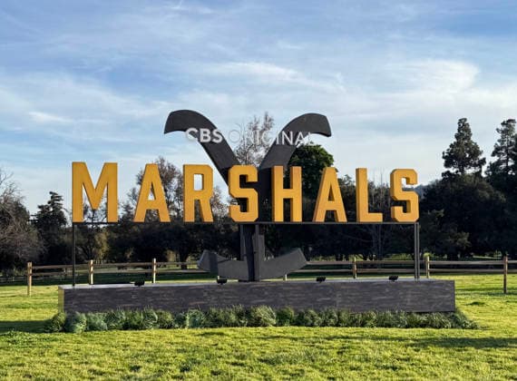 Marshals Premiere in Los Angeles