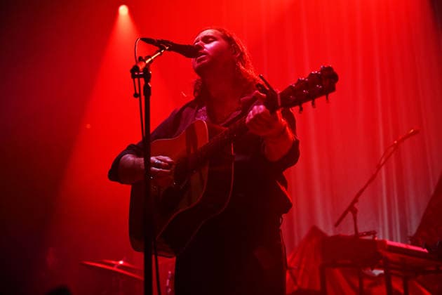 The Paper Kites Konzert in London