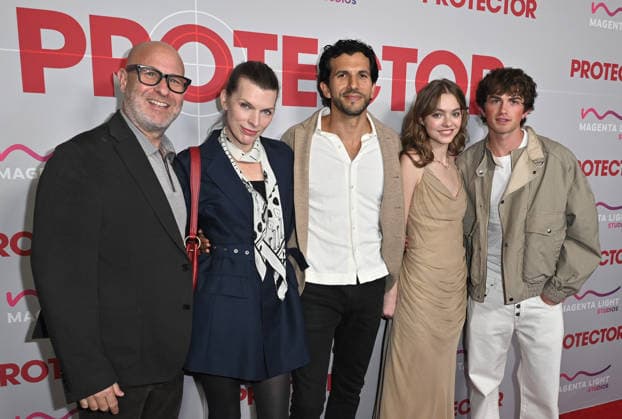 Protector Screening in Los Angeles