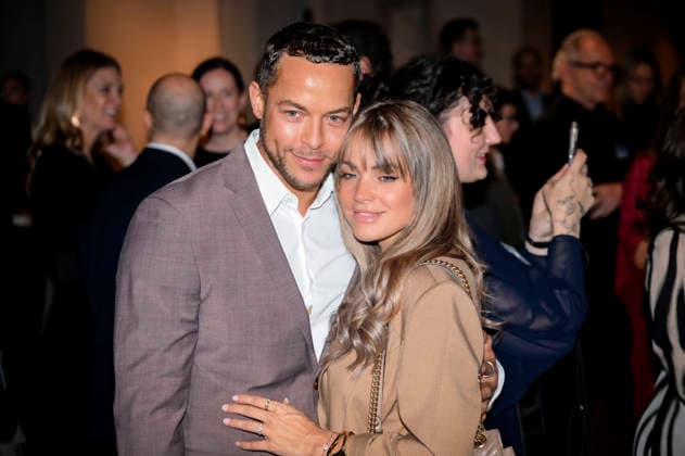 Andrej Mangold und Annika Jung haben geheiratet - Archivbilder