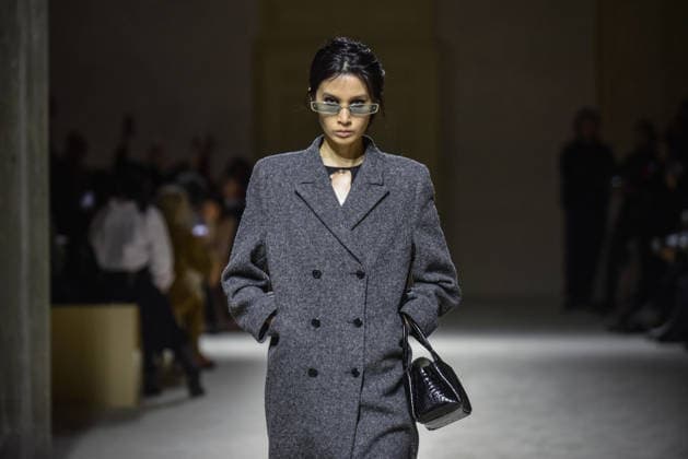 Mailand Fashion Week, Prada Modenschau