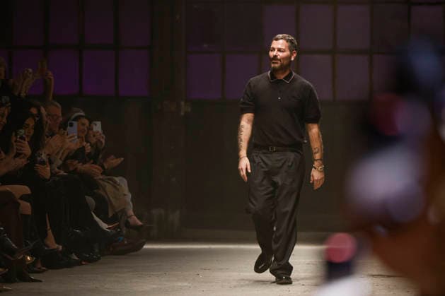 Mailand Fashion Week, Roberto Cavalli Modenschau