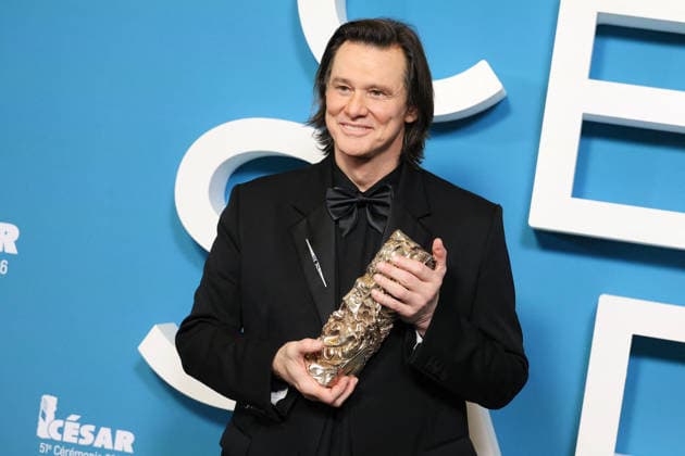 Cesar Awards in Paris, Preisträger