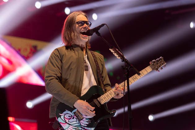 Alter Bridge Konzert in Manchester