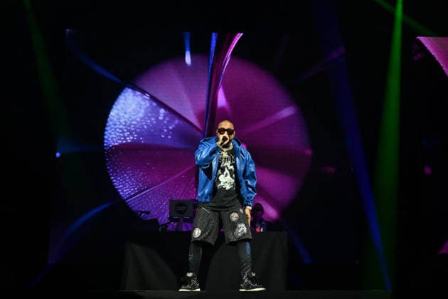 Sean Paul Konzert in Paris