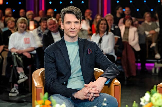MDR Talkshow Riverboat aus Leipzig