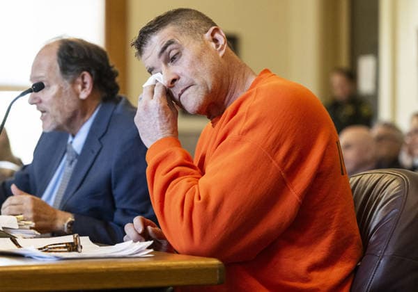 Ehemaliger MLB-Pitcher Dan Serafini wegen Mordes zu lebenslanger Haft verurteilt