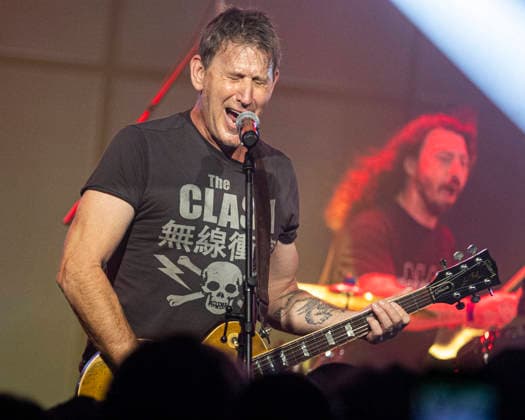 Scream Konzert in Sao Paulo