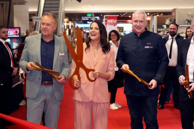 Pre-Shopping Event im neuen XXXLutz Möbelhaus in Rangsdorf