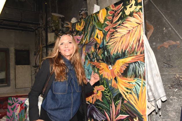Vernissage in der Kunstgießerei München