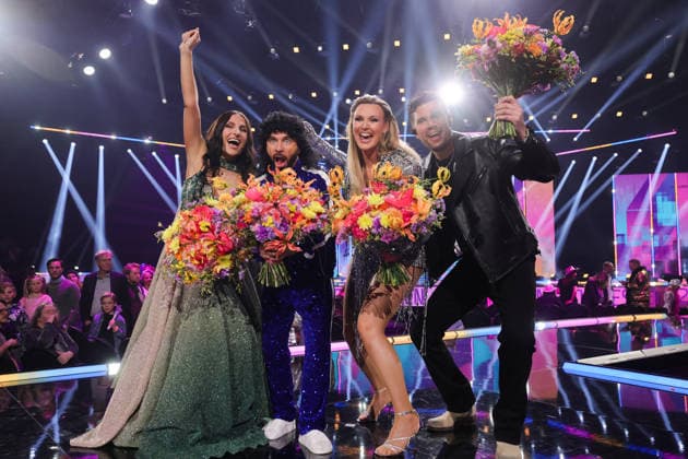 Melodifestivalen in Sundsvall