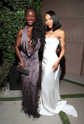 57. NAACP Image Awards - BET Dinner in Los Angeles