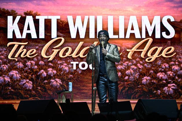 Katt Williams Auftritt in Sunrise, Florida