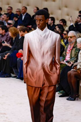 Mailand Fashion Week, Ferrari Modenschau