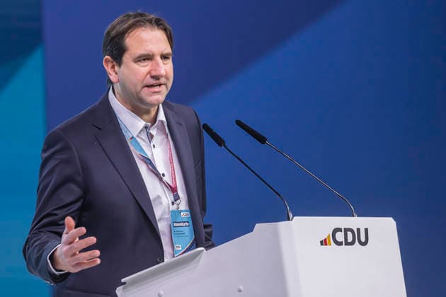 Baden-Württemberg, Andreas Jung wird neuer Kultusminister - Archivbilder