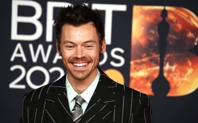 Harry Styles und Zoe Kravitz sind verlobt, Archivbilder