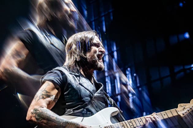 Juanes Konzert in Madrid