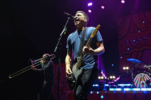 Less Than Jake Konzert in London