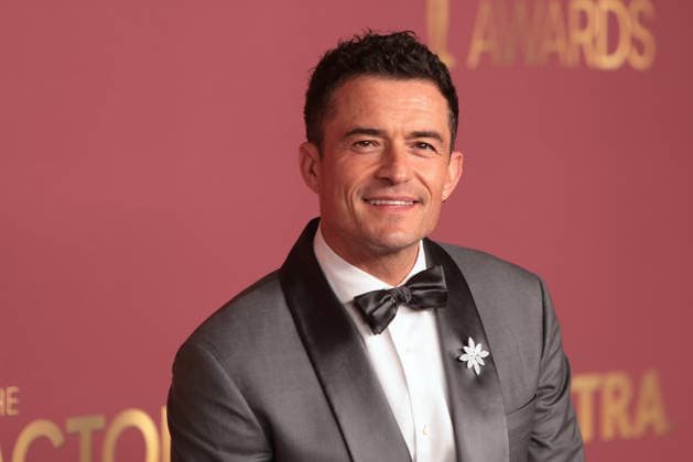 Beziehungsgerüchte um Orlando Bloom und Meredith Duxbury, Archivbilder