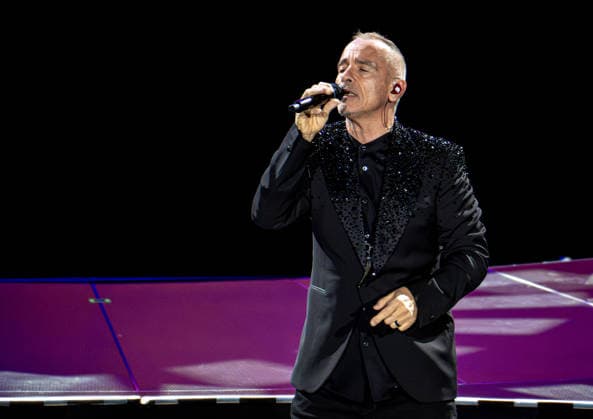 Eros Ramazotti Konzert in Berlin