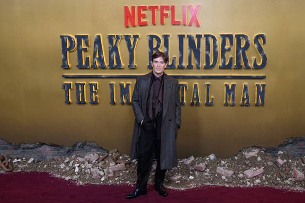 Peaky Blinders: The Immortal Man Weltpremiere in Birmingham