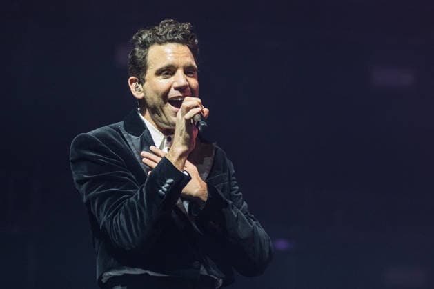 Mika Konzert in Bologna
