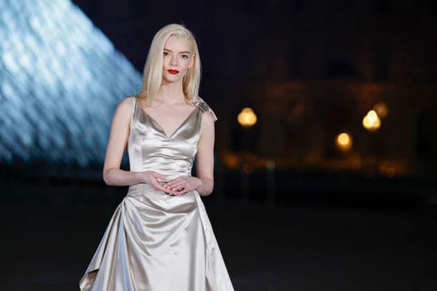 Paris Fashion Week, Grand Diner du Louvre