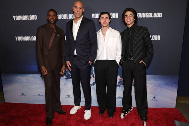 Youngblood Special Screening in Los Angeles