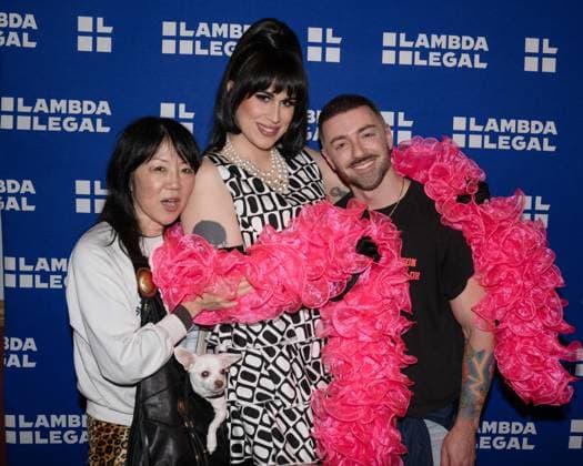 Lambda Legal s Stand Up for Equality in Beverly Hills