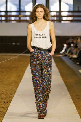 Paris Fashion Week, Stella McCartney Modenschau