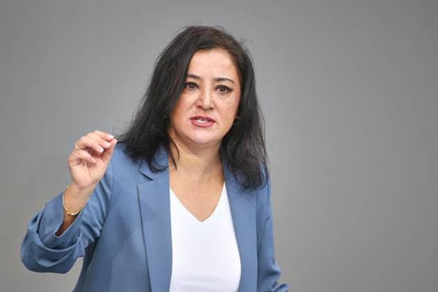 Immunität von Linken-Abgeordneter Gökay Akbulut aufgehoben, Archivbilder