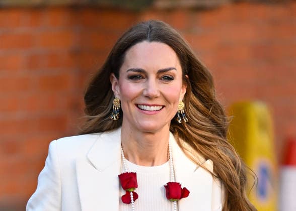 Royals, Prinzessin Kate besucht britisch-indische Gemeinschaft in Leicester