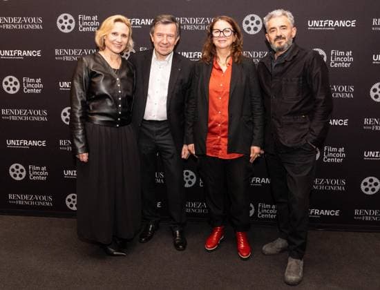 Rendez-Vous With French Cinema in New York