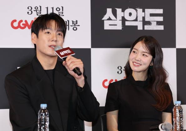 Samakdo Photocall in Seoul
