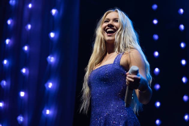 Freya Skye Konzert in London
