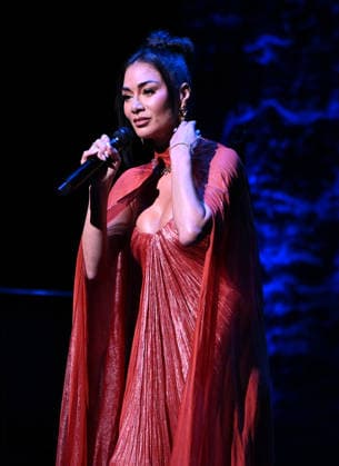 Nicole Scherzinger Konzert in West Palm Beach