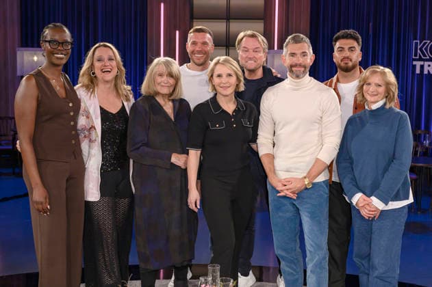 WDR-Talkshow Kölner Treff