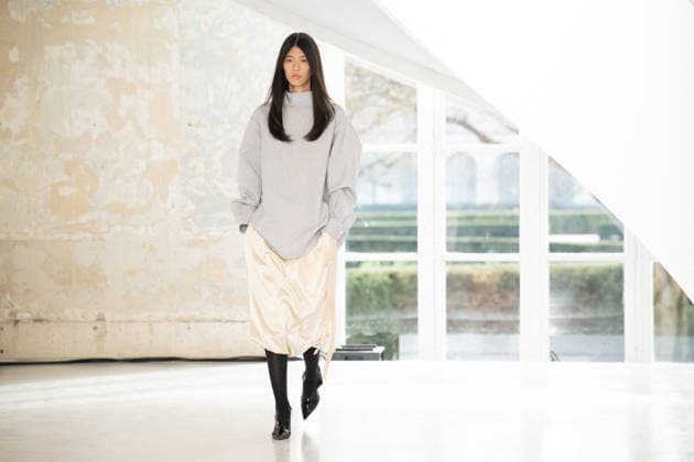 Paris Fashion Week, Icicle Modenschau