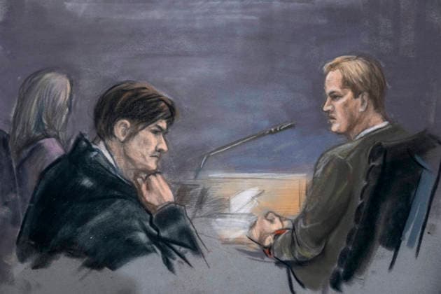 Marius Borg Høiby muss in Untersuchungshaft bleiben, Archivbilder