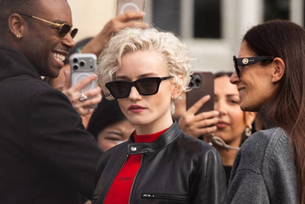 Paris Fashion Week, Gäste der Loewe Modenschau