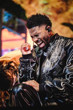 Jason Derulo Konzert in Zürich