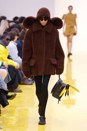 Paris Fashion Week, Loewe Modenschau