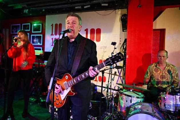 KillerStar Konzert in London