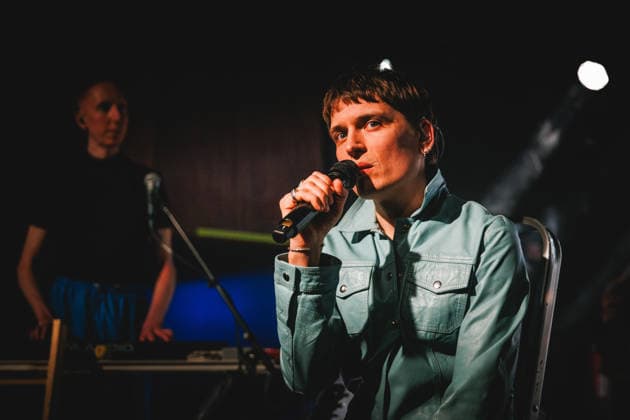Gents Konzert in Kopenhagen