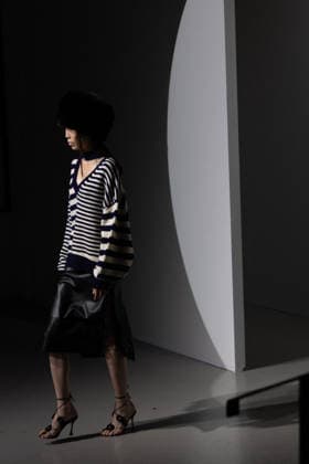 Paris Fashion Week, Vaillant Modenschau