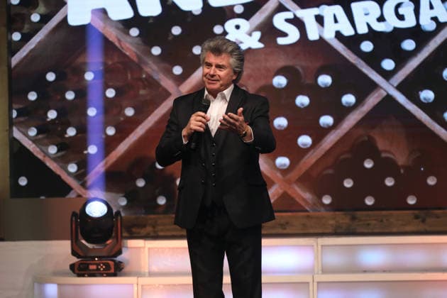 Schlagerspaß mit Andy Borg in Erfurt