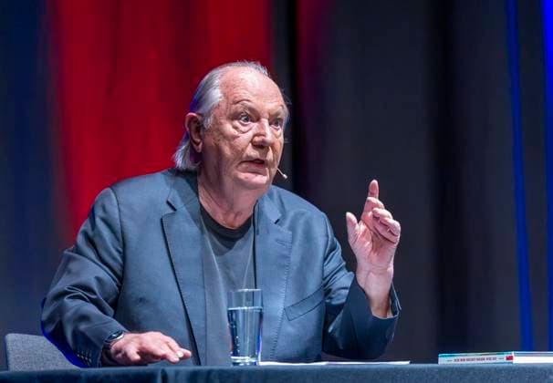 Wilfried Schmickler Auftritt in Dinslaken