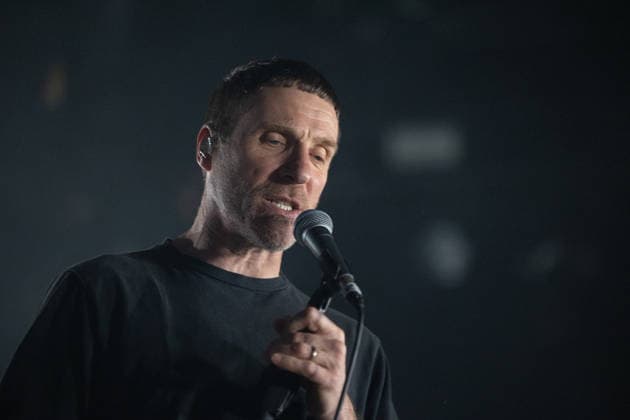 Musik, Sleaford Mods Konzert in London