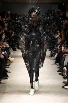 Paris Fashion Week, Noir Kei Ninomiya Modenschau